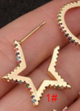 Star Single Earring