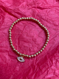 Evil Eye Businka Bracelet