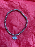 Evil Eye Businka Bracelet