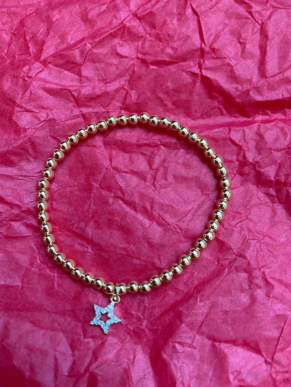 Star Businka Bracelet