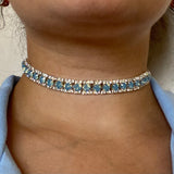 Aqua Choker