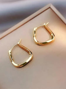 Wavy Earrings